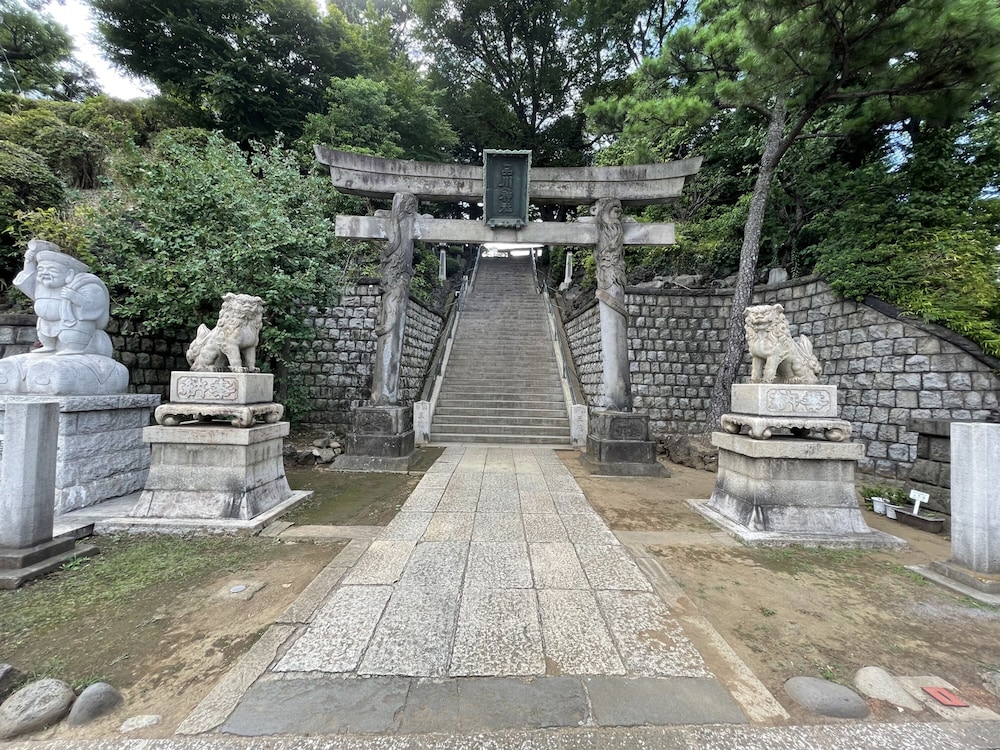 

Napoli - Kawasaki - Toyoko Inn Tokyo Shinagawa Aomono-yokocho-eki