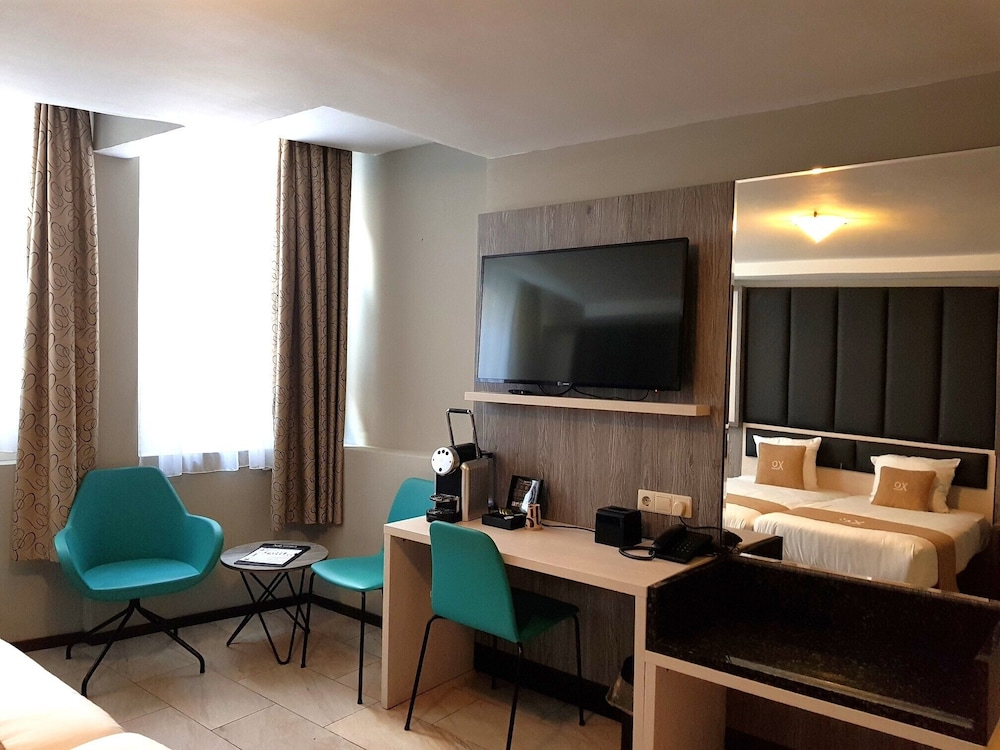 

Alghero - Amsterdam - XO Hotels City Centre