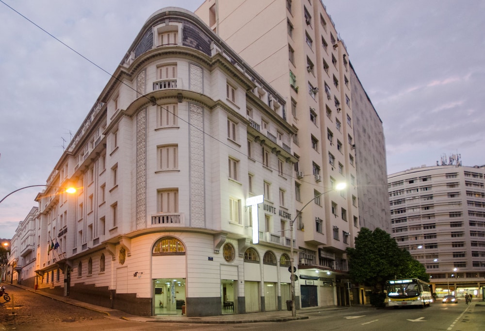 

Milano - Copacabana – Leme - Hotel Monte Alegre
