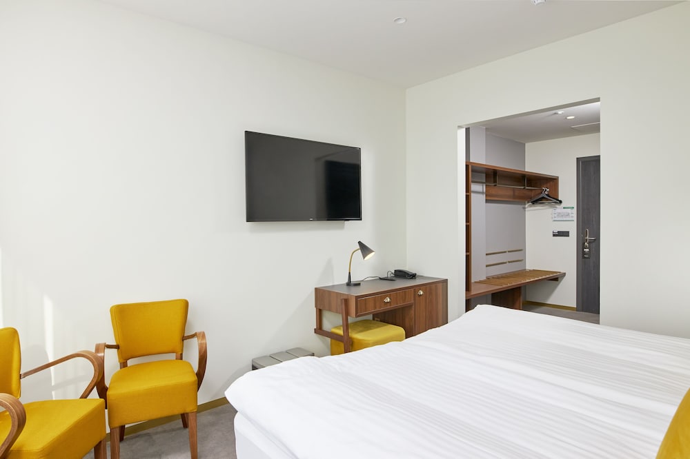 

Napoli - Stykkishólmur - Fosshotel Stykkisholmur