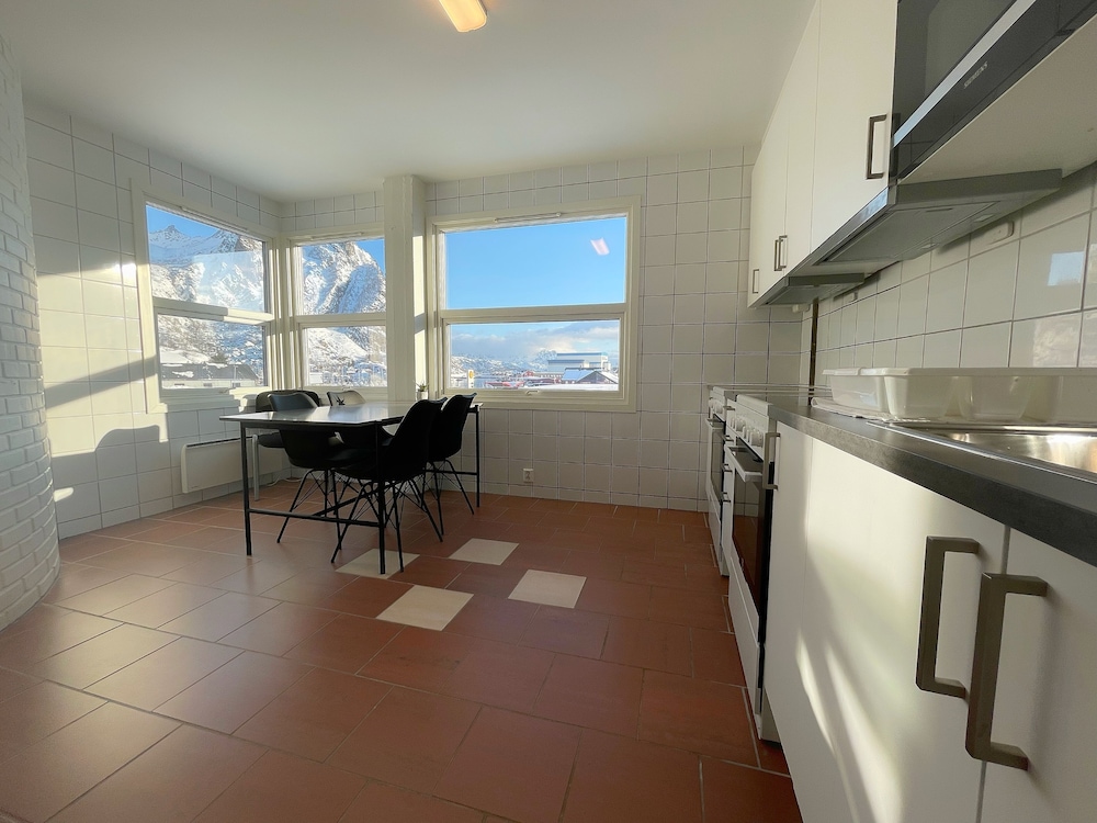 

Roma - Svolvær - Marina Hotel Lofoten