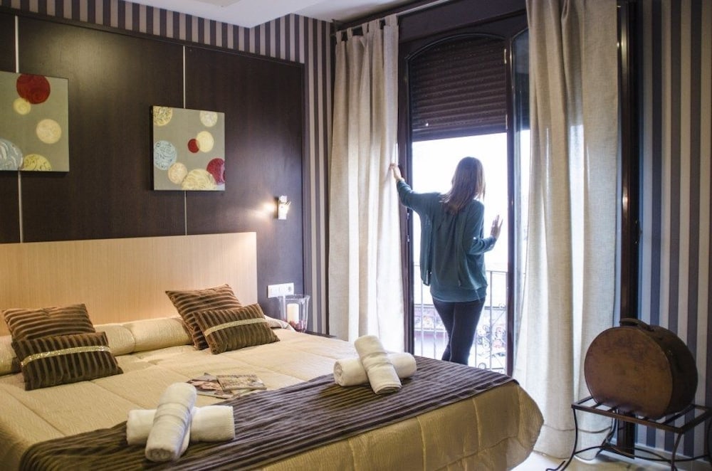 

Venezia - Siviglia - Hotel Duquesa