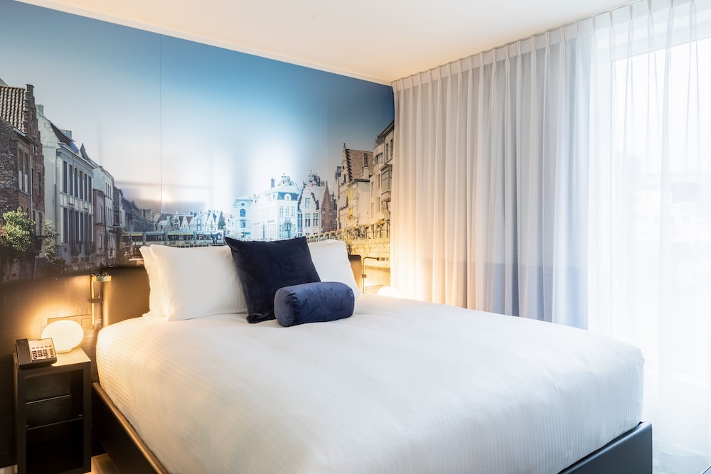 

Napoli - Gent - Residence Inn by Marriott Ghent