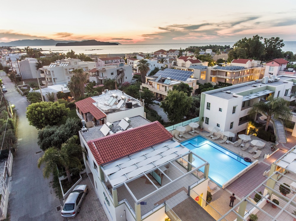 

Verona - Creta Ovest - Chania, Grecia - Athina Beach Hotel