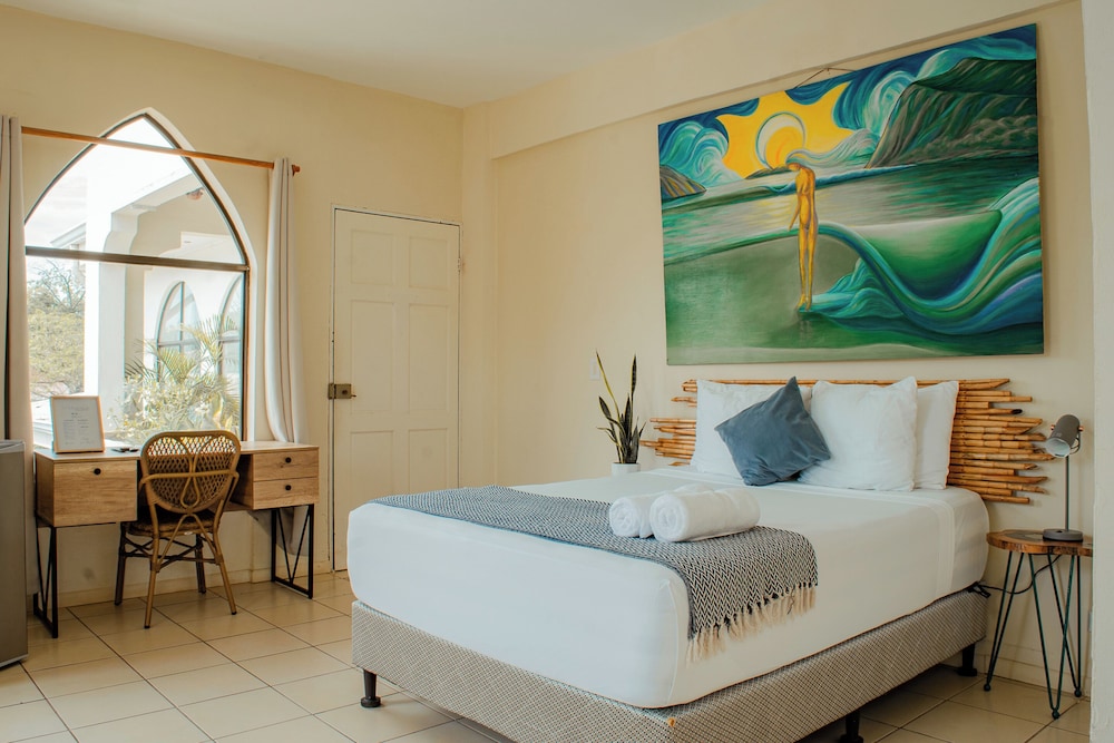 

Bologna - Tamarindo - Zulu Surf Hotel