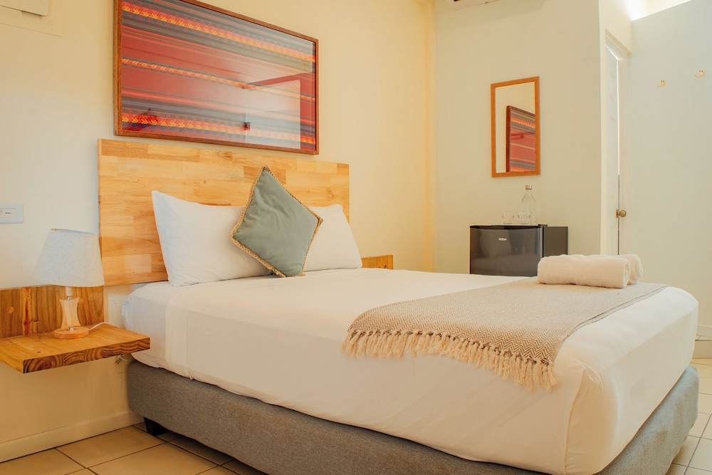 

Torino - Tamarindo - Zulu Surf Hotel