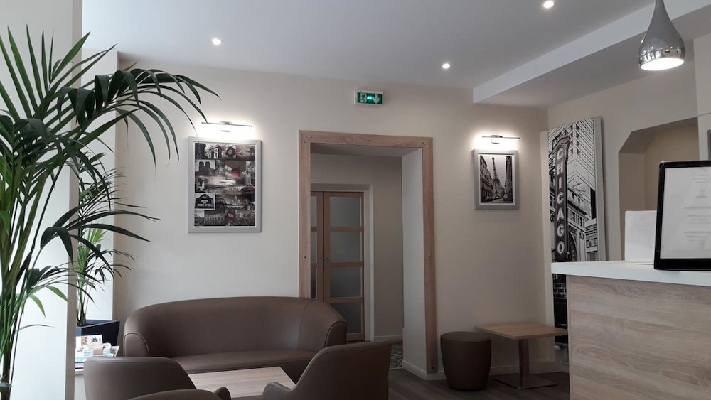 

Bari - Bobigny - Hôtel Mazagran