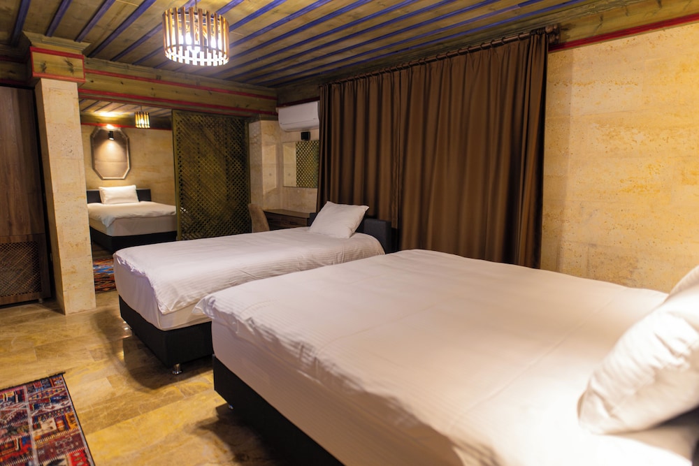 

Palermo - Nevsehir - Uçhisar Premium