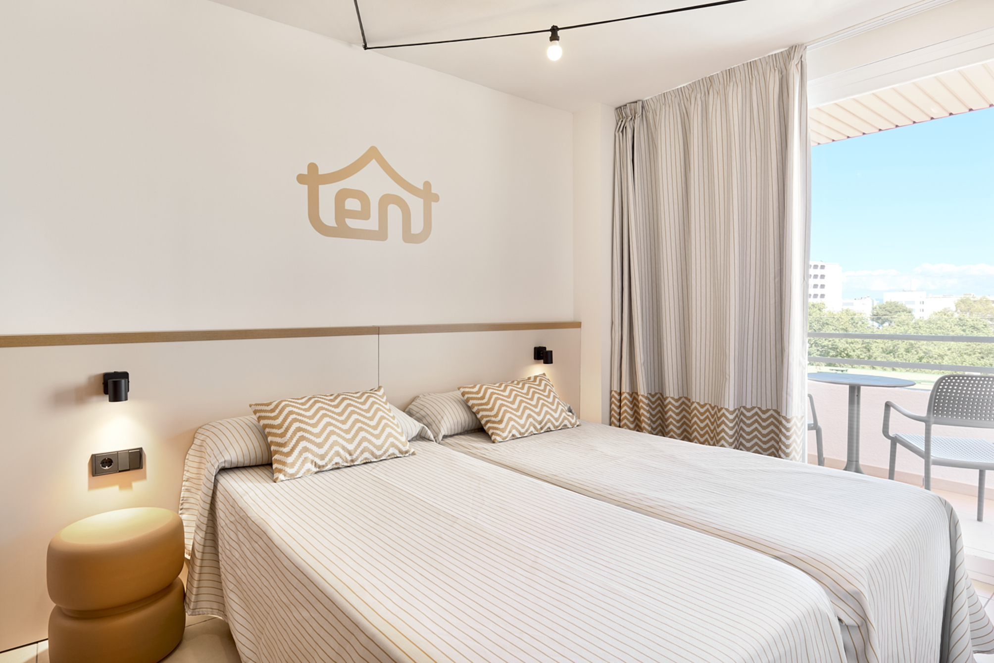 Suite con Balcone