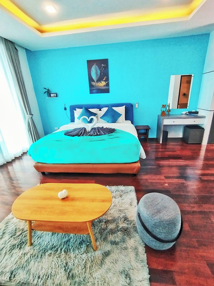 

Milano - Tailandia - Krabi, Phi Phi e Ko Lanta - Phi Phi Mountain Beach Resort SHA Certified