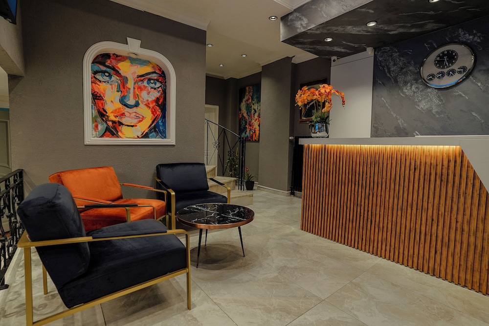 

Bari - Beyoğlu - the beybun hotel