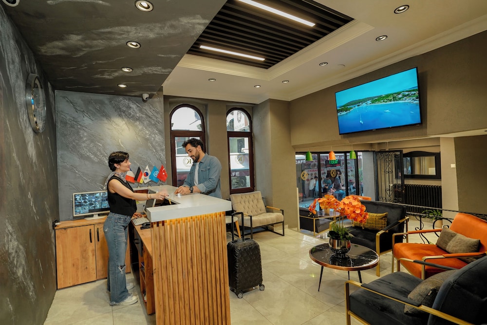 

Roma - Istanbul - the beybun hotel