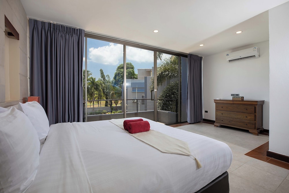 

Milano - Thep Kasattri - Modern 3BR Pool Access Villa Argent 6