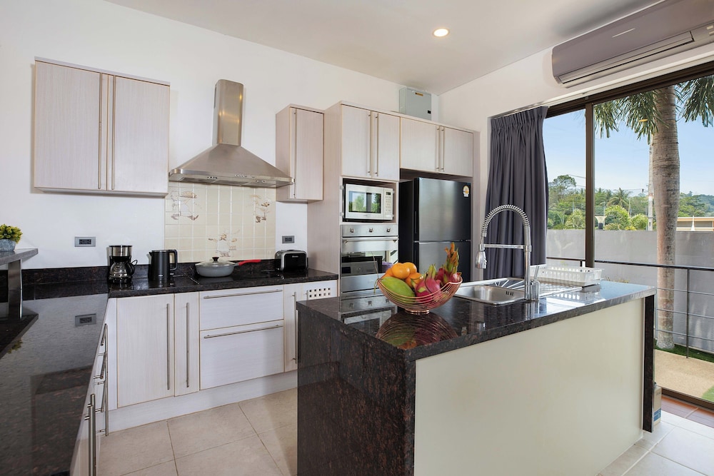

Milano - Mai Khao Beach - Modern 3BR Pool Access Villa Argent 6
