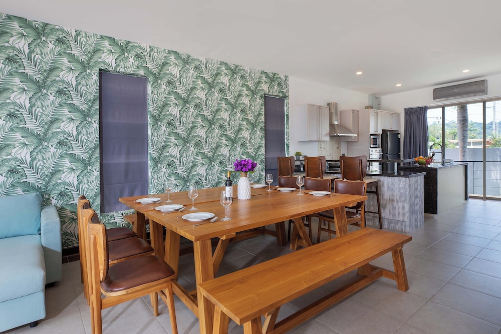 

Palermo - Ban Pa Khlok - Modern 3BR Pool Access Villa Argent 6