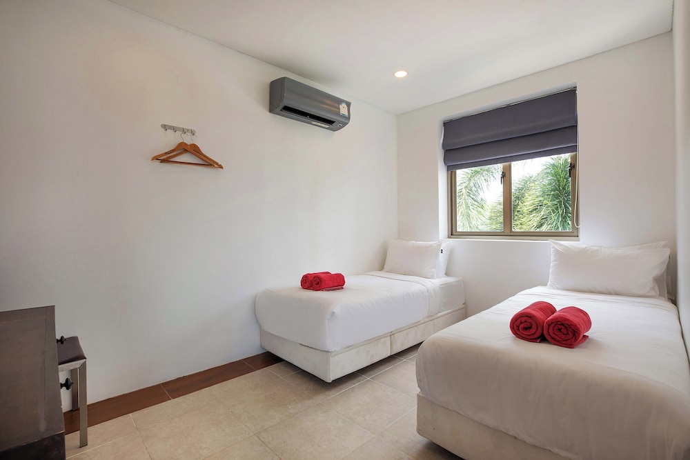 

Palermo - Ban Pa Khlok - Modern 3BR Pool Access Villa Argent 6