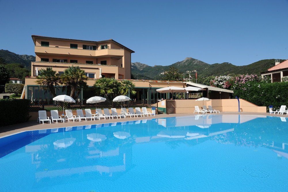 

Roma - Marina di Campo - Hotel Residence Isola Verde