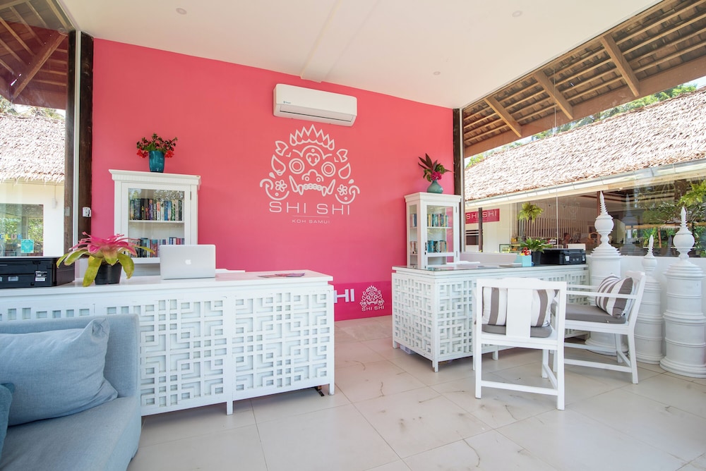 

Roma - Lamai Beach - Shiva Samui Luxury Villas