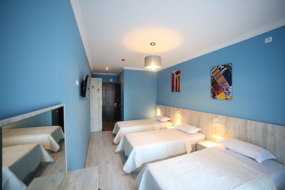 

Milano - Batumi - Hotel Soft