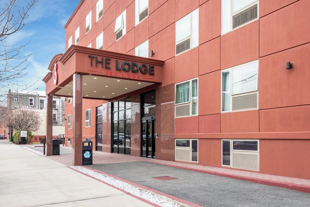 

Genova - New York, Stati Uniti - The Lodge Red Hook