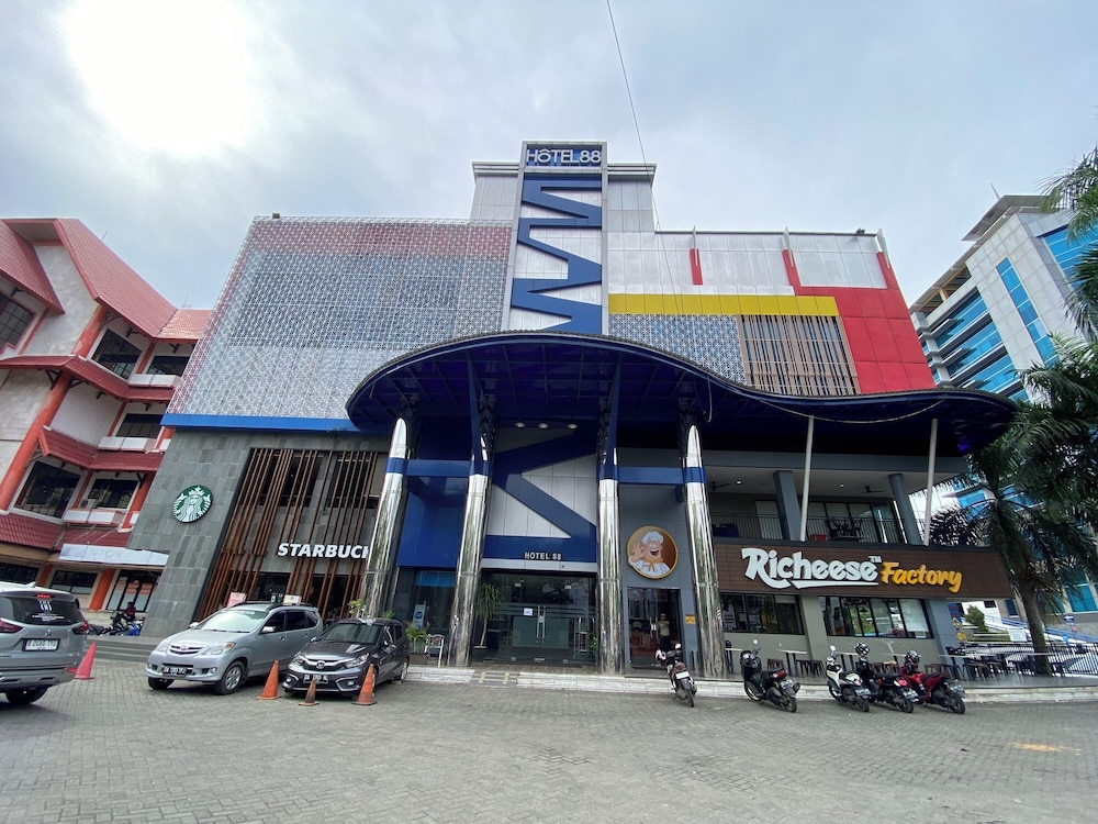 

Roma - Banjarmasin - Hotel 88 Banjarmasin by WH