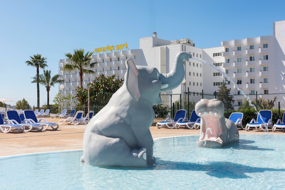 

Palermo - Calas de Mallorca - Hotel HSM Canarios Park