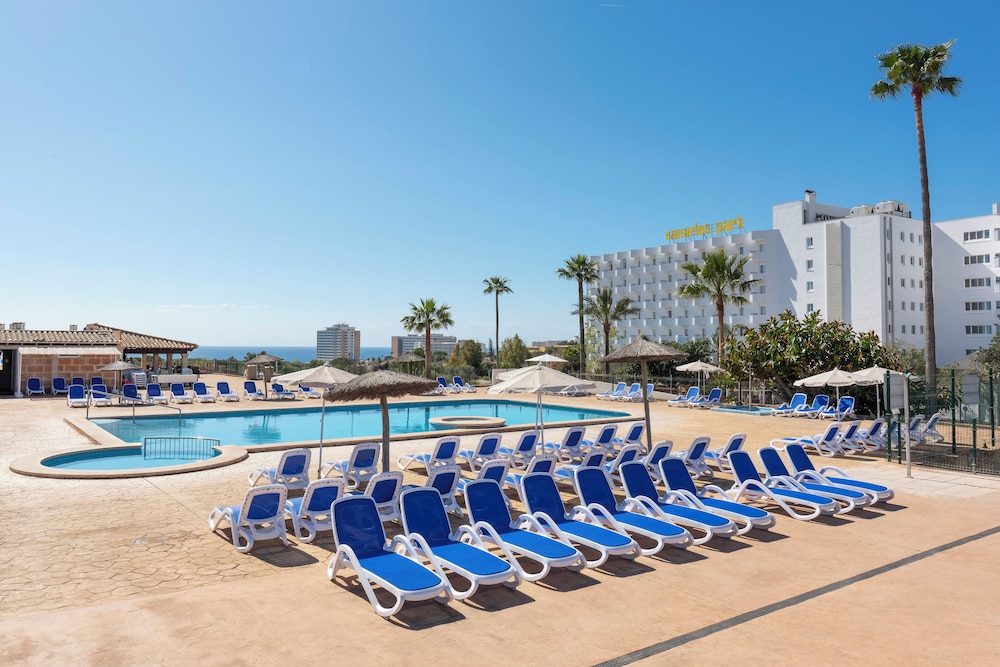 

Firenze - Calas de Mallorca - Hotel HSM Canarios Park - All Inclusive