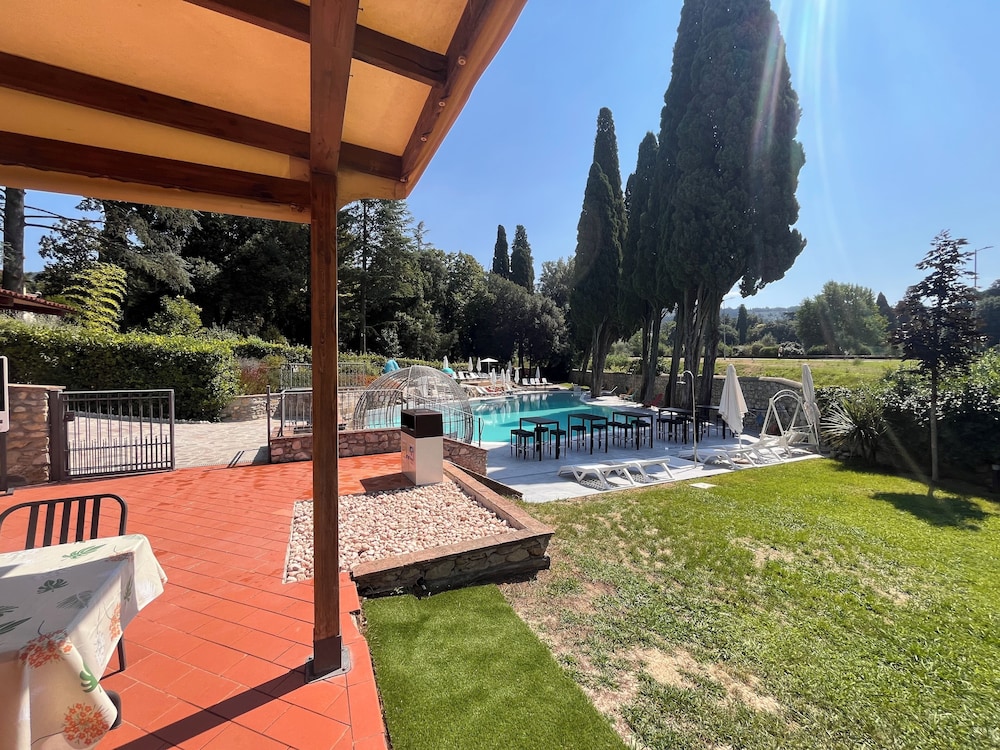 

Lamezia Terme - Firenze - Fantastic Garden - Firenze Nord