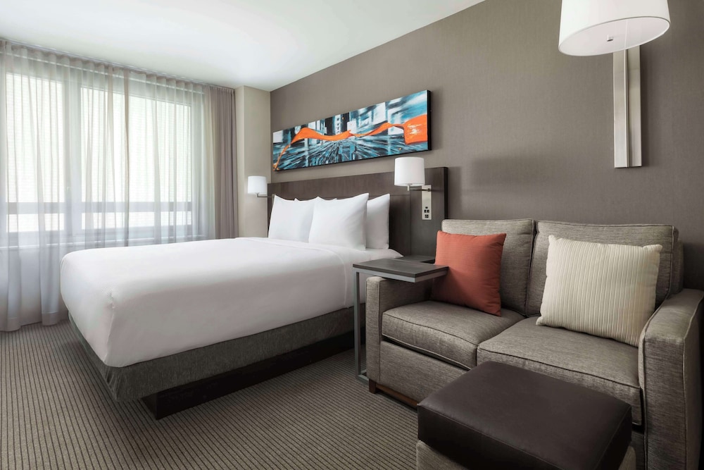 

Catania - New York - Manhattan - Hyatt Place New York City - Times Square
