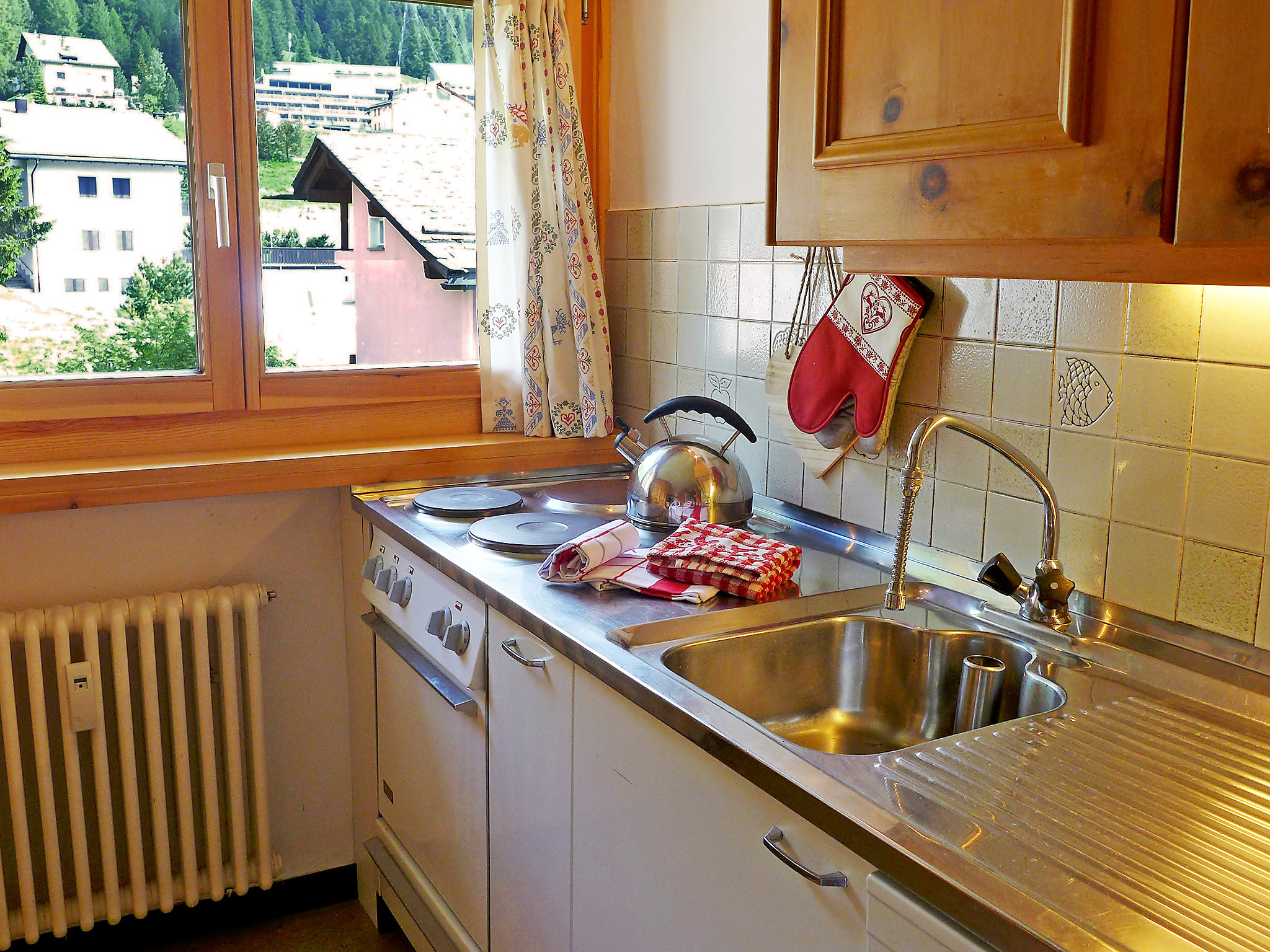 

Roma - Sils Maria - Hotel Chesa Surlej