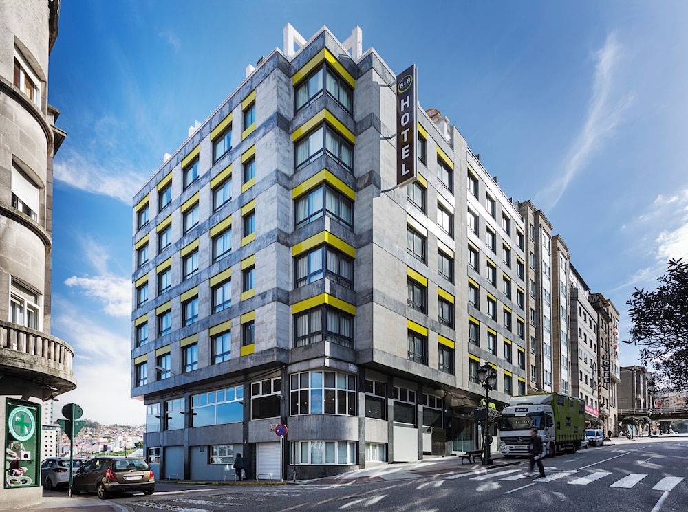 

Roma - Vigo - B&B HOTEL Vigo
