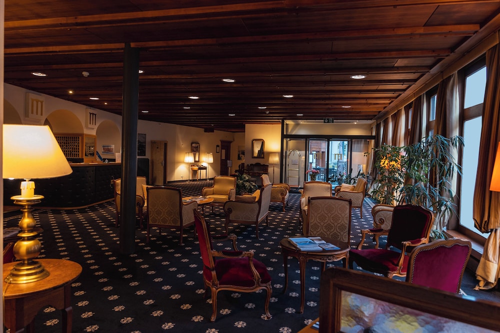 

Roma - Engadina, Montagna Svizzera - Hotel Bernina 1865 by Kleos Group Collection