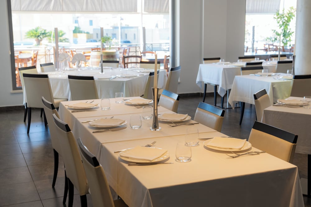 

Lamezia Terme - Torre Melissa - Hotel Napoleon
