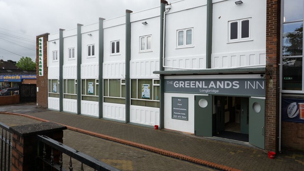 

Milano - Birmingham - Greenland's Inn