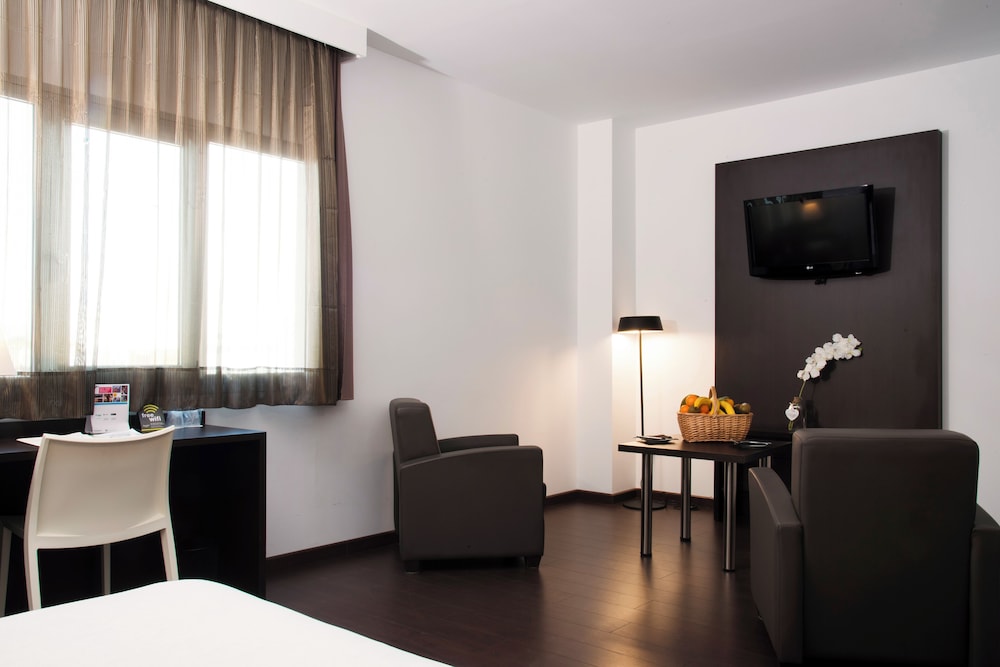 

Milano - Villareal - Hotel Sercotel Plana Parc
