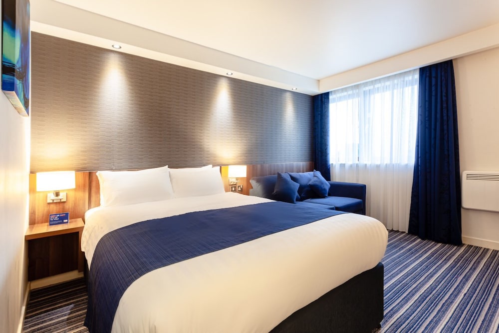 

Venezia - Edimburgo - Holiday Inn Express Edinburgh Airport, an IHG Hotel