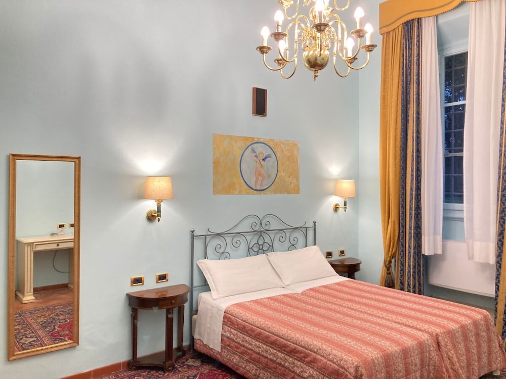 

Trieste - Firenze - Fantastic Garden - Firenze Nord
