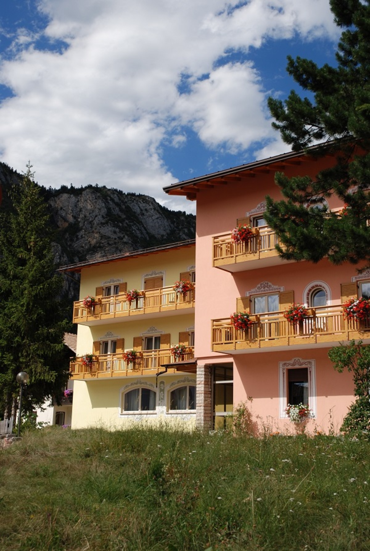 

Roma - Andalo - Hotel Fai