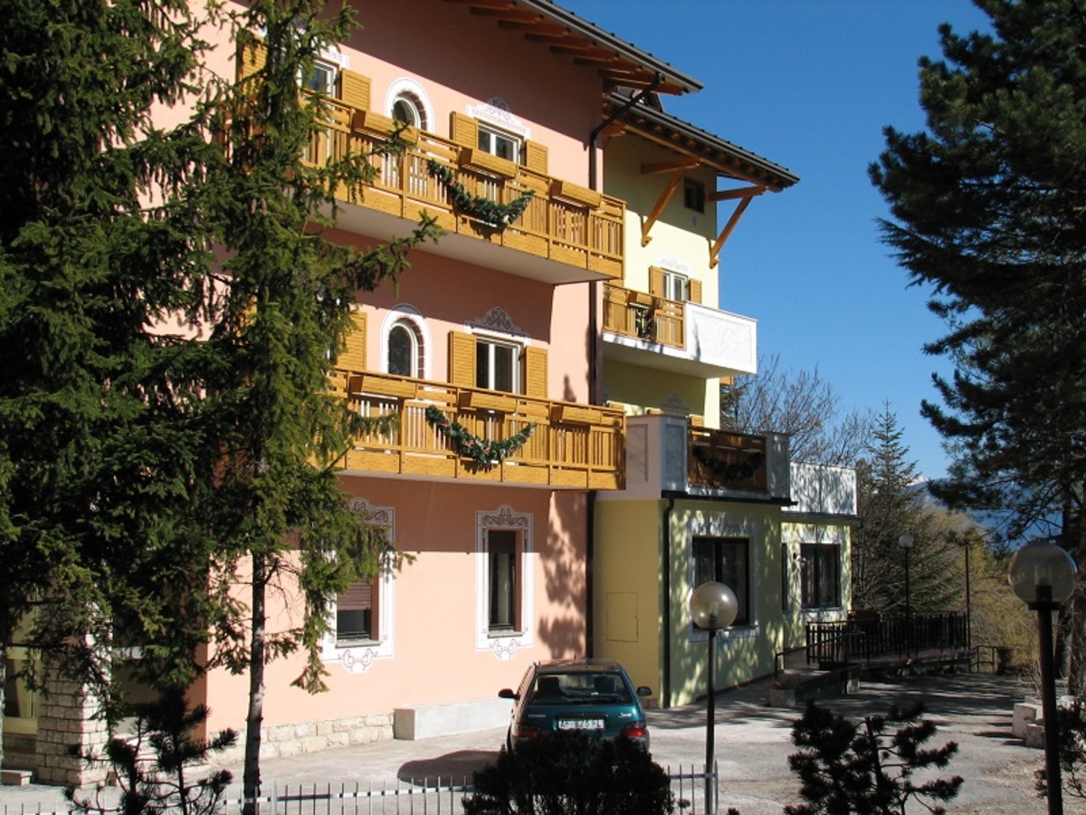 

Napoli - Fai della Paganella - Hotel Fai