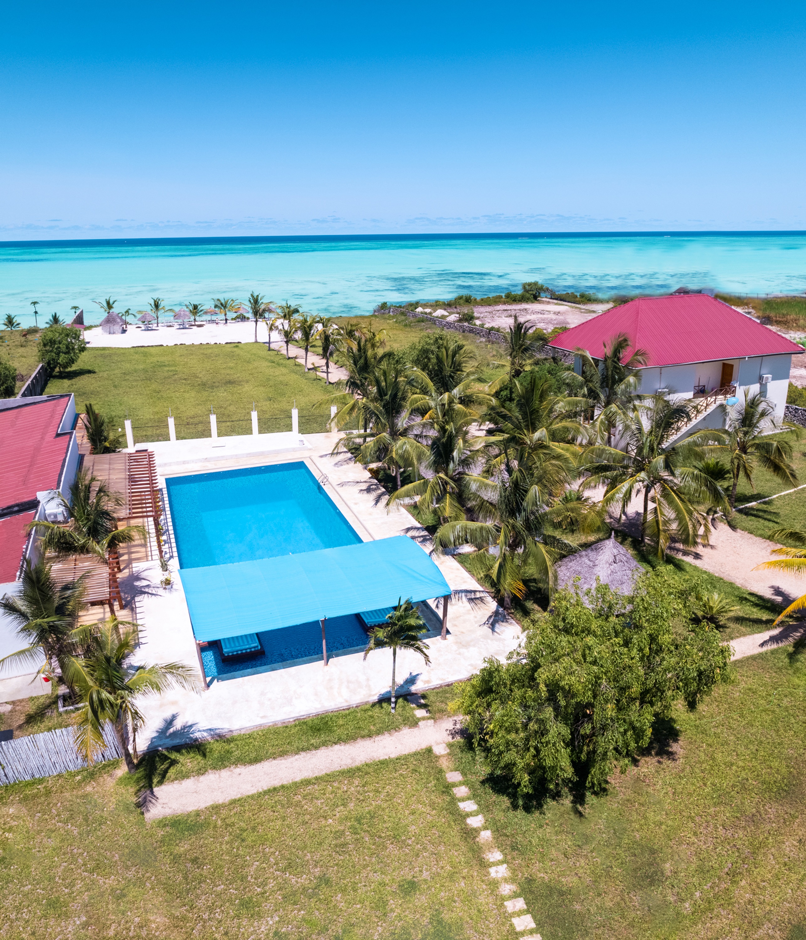 

Venezia - Jambiani, Zanzibar - Aquamarina Hotel