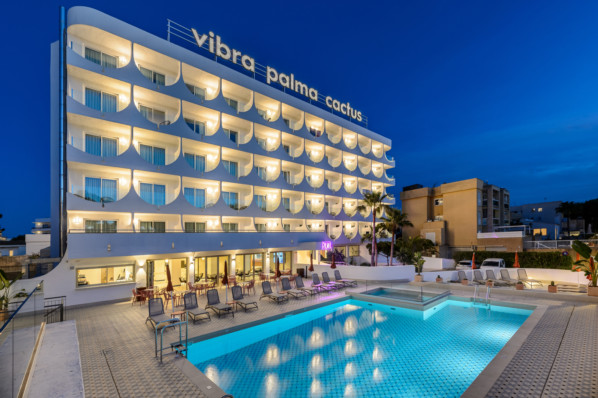 

Milano - Palma di Maiorca - Hotel Vibra Palma Cactus