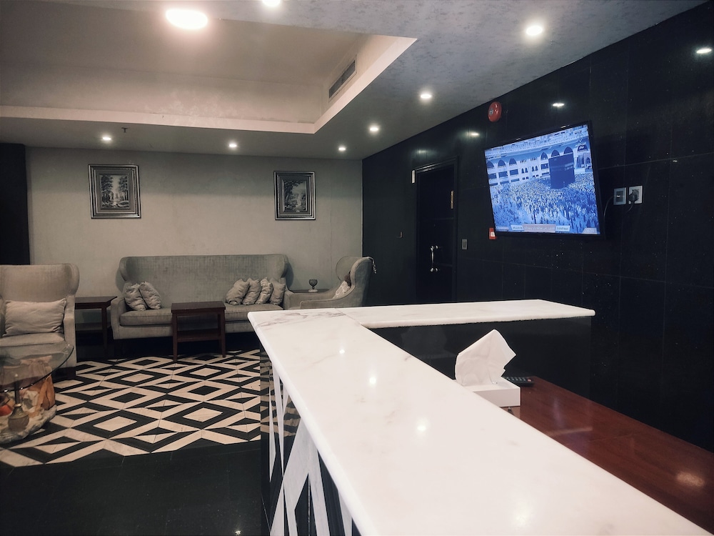 

Roma - Jeddah - Darar Al Wedad Serviced Apartments