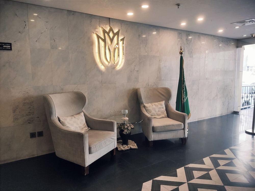 

Roma - Jeddah - Darar Al Wedad Serviced Apartments