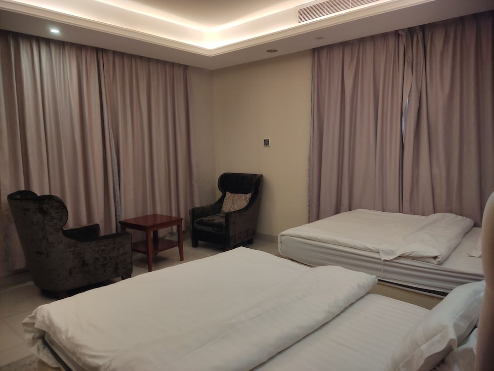 

Milano - Jeddah - Darar Al Wedad Serviced Apartments