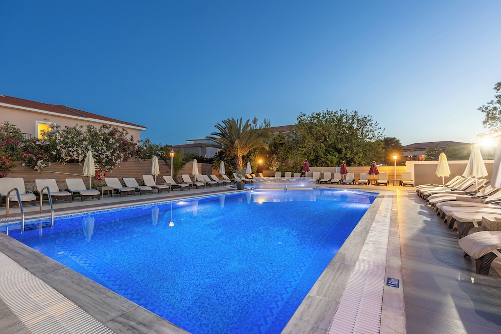 

Milano - Isola di Zante, Isole Greche - Esperia Hotel