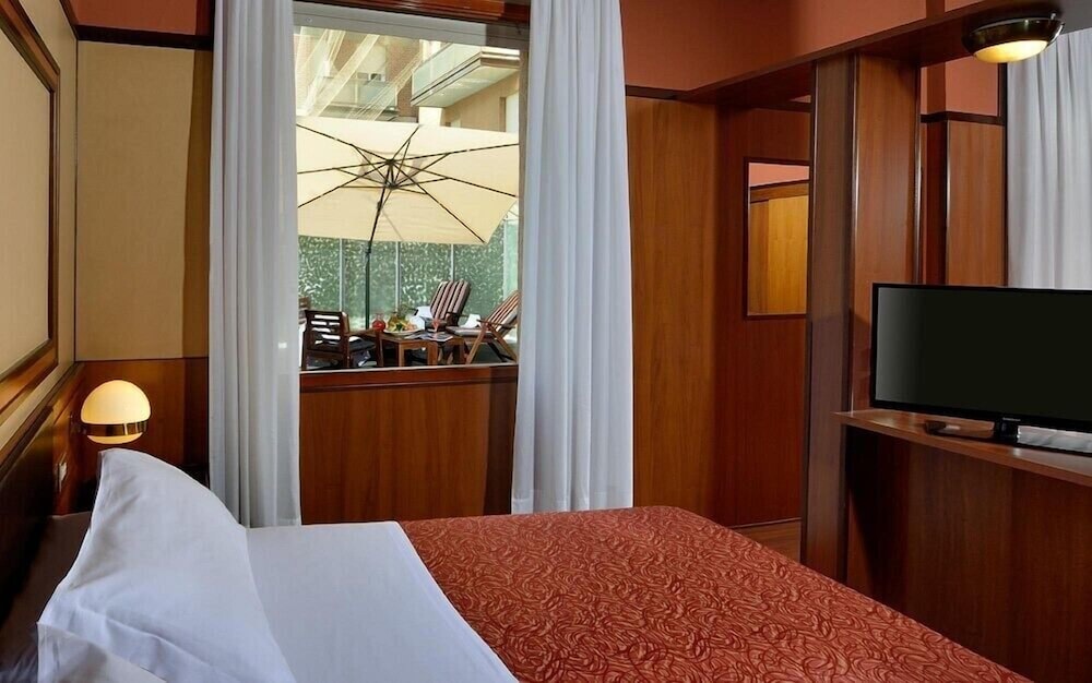 

Roma - Bologna - Grand Hotel Elite