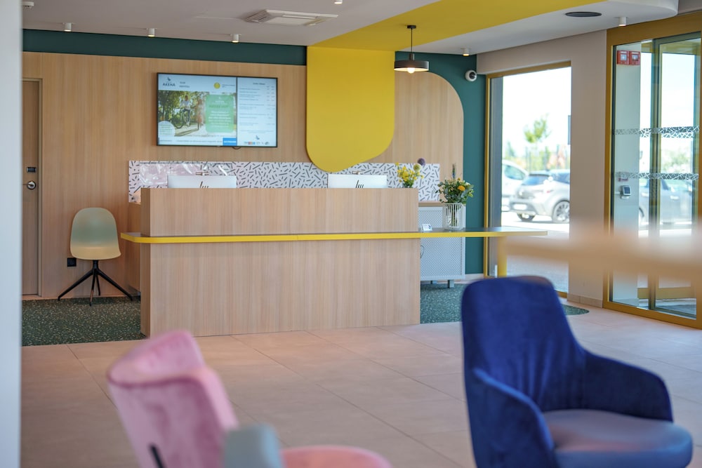 

Roma - Schiltigheim - Hôtel AKENA Strasbourg - Hoerdt