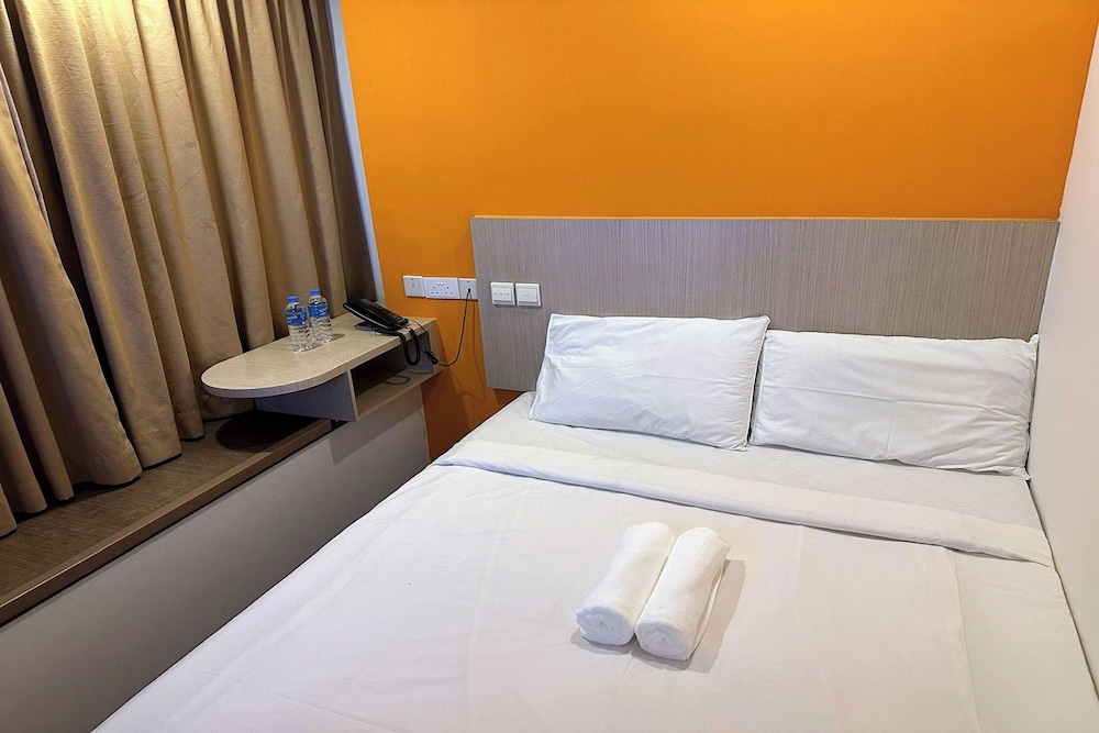 

Milano - Singapore - Philip Hotel Balestier