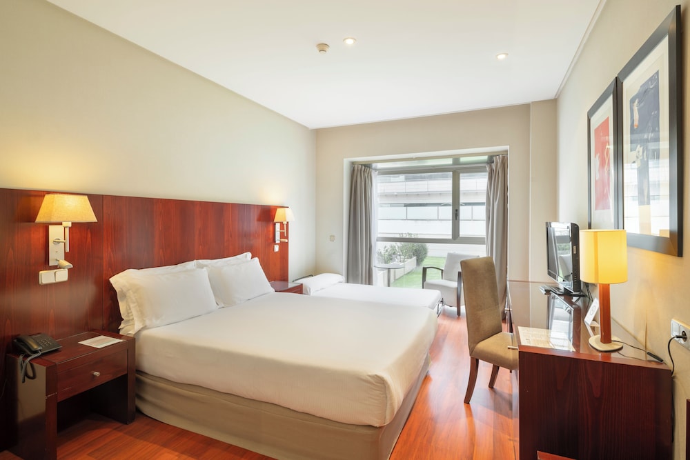 

Bologna - Las Rozas de Madrid - Gran Hotel Attica21 Las Rozas