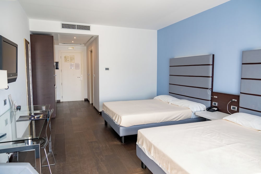 

Milano - Torre Melissa - Hotel Napoleon